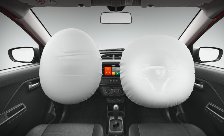 Maruti car airbags