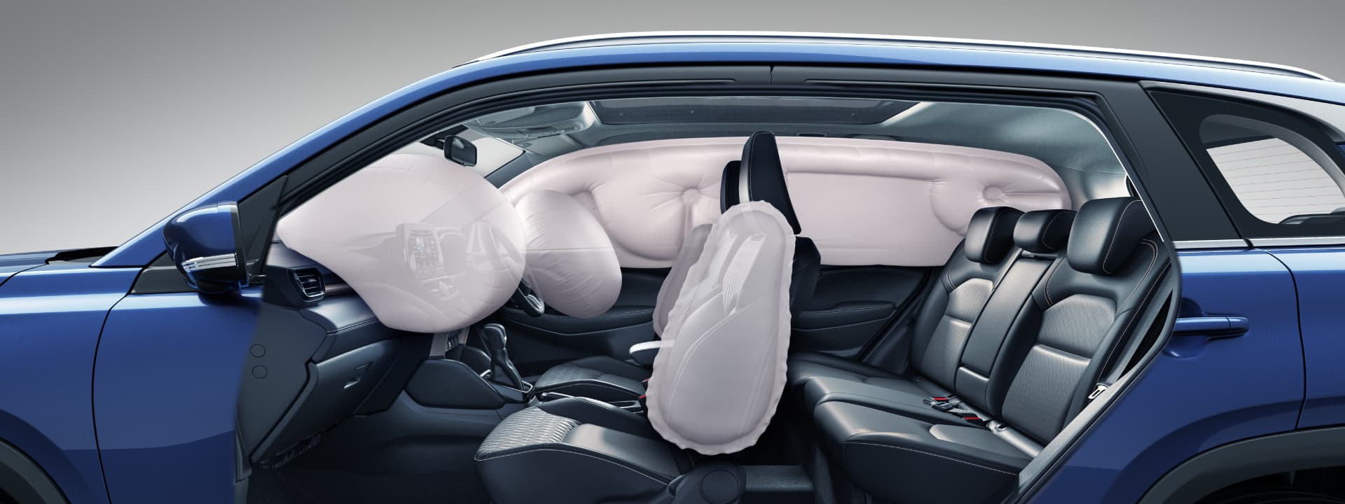 Maruti Suzuki car airbags