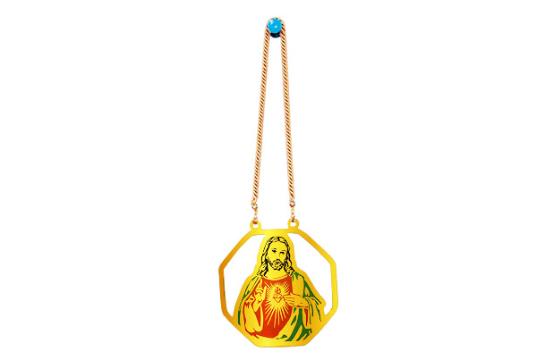Hanging God Idol - Jesus