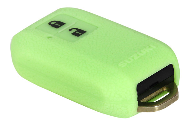 Key Cover - Smart Key (Lime Green)