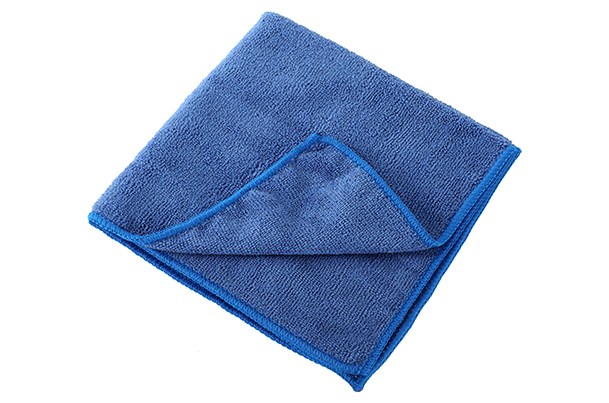Microfiber Cloth (Blue)