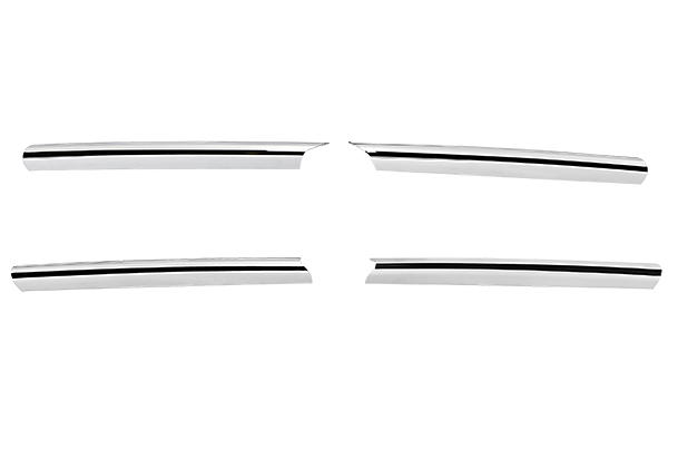 Front Grille Garnish (Chrome) | Eeco