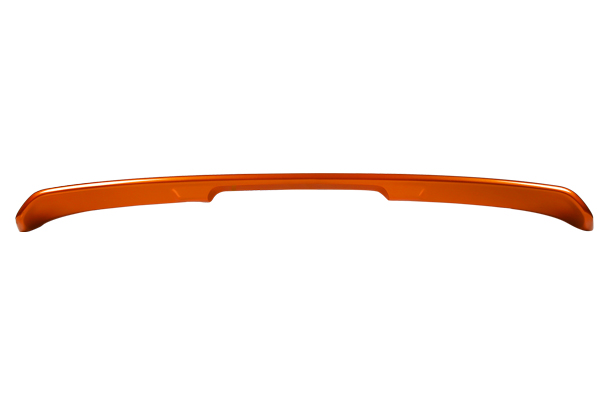 Rear Upper Spoiler (Tango Orange) | Celerio 