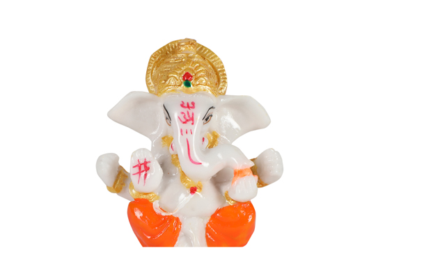 God Idol - Ganesha (Ceramic)