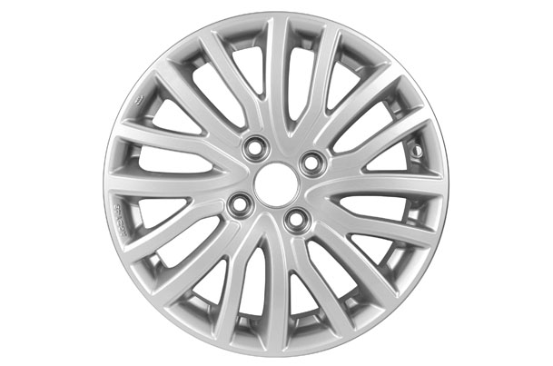 Alloy Wheel Silver 38.10 cm (15) | Swift