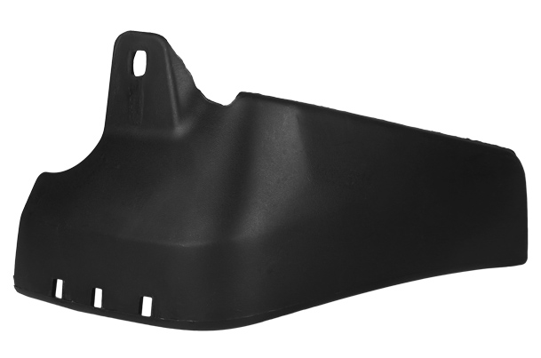 Mud Flap Set -  Front Right (Black) | Old Swift