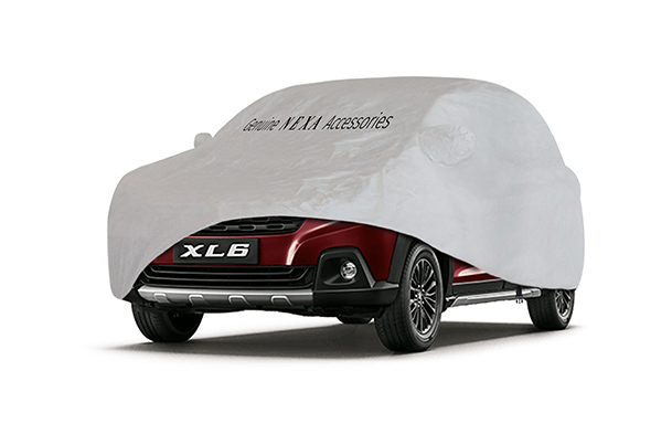 Car Body Cover (Tyvek) | XL6