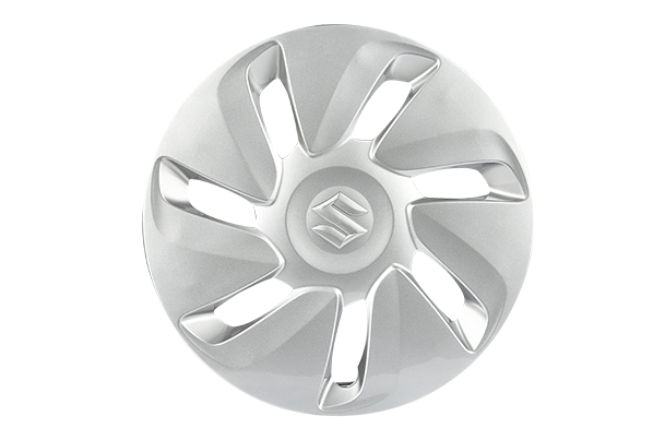 Wheel Cover Grey 35.56 cm (14)