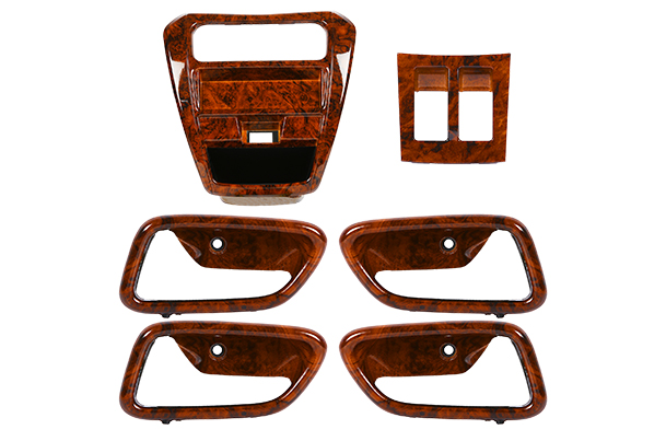Interior Styling Kit (Wooden) | Alto