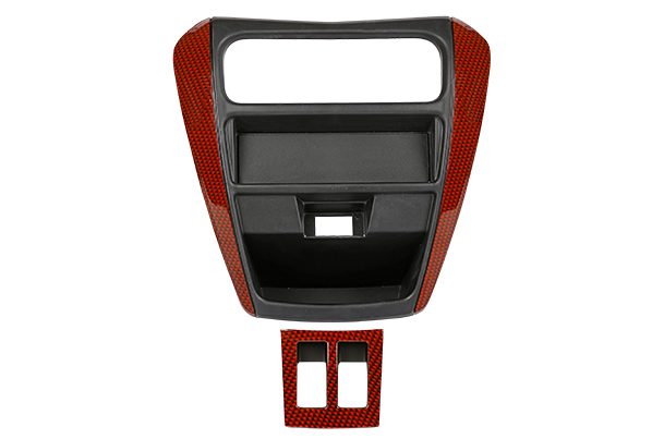 Interior Styling Kit (Red Carbon) | Alto (L Variant)