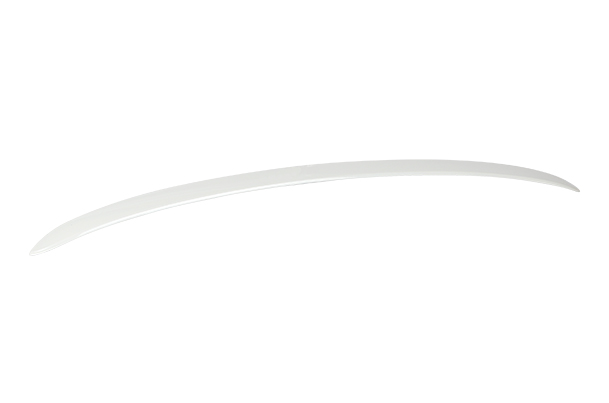 Rear Glass Spoiler (Pearl White) | Dzire