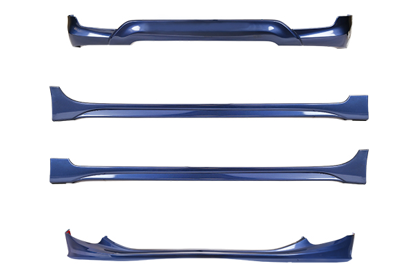 Exterior Styling Kit (Grey) Baleno 990J0M68P07ZTN