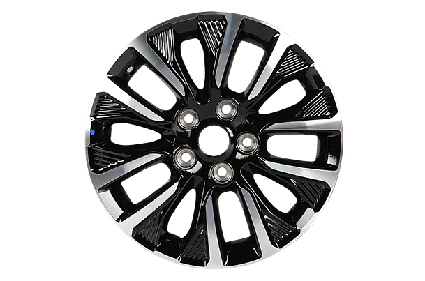 Alloy Wheel 40.64 cm (16)