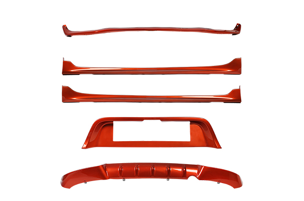 Exterior Styling Kit (Lucent Orange) | Swift
