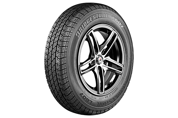 Tyre | Bridgestone 155R13 8PR LT L607 | Eeco (All Variants) \ Supercarry (All Variants)