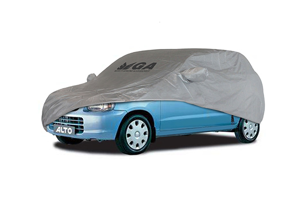 Car Body Cover (Matte) | Alto 800