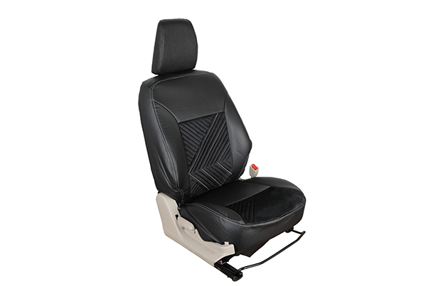 Seat Cover - Implode (PU & Fabric) | Ignis