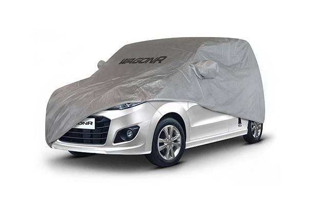 Car Body Cover (Matte) | Wagon R