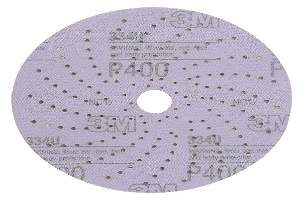 Multi Hole Disc P400