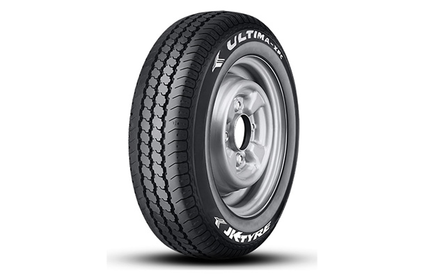 Tyre | JK Tyre 145R12 LT Ultima XPC | Omni (All Variants) \ Supercarry (Passenger Variant)