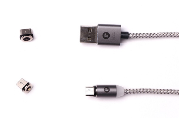 Charging Cable - Magnetic | 3-In-1