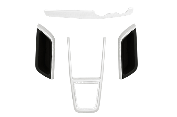 Interior Styling Kit (White) | Swift (L Variant)
