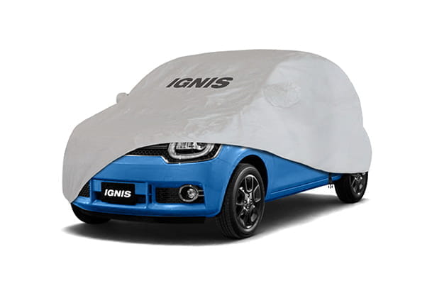 Car Body Cover (Matte) | Ignis