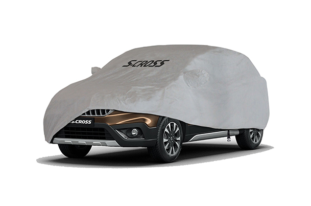 Car Body Cover (Matte) | SCross