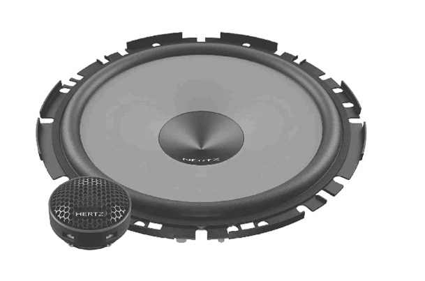Speaker - Coaxial 280W 2-Way | Hertz