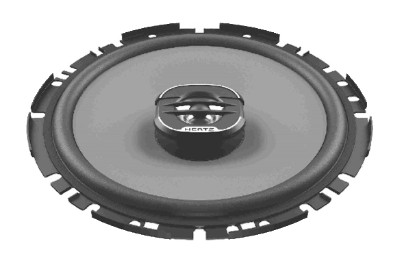 Speaker - Coaxial 200W 2-Way | Hertz