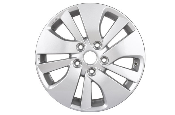 Alloy Wheel Silver 40.64 cm (16)