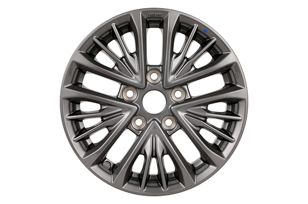 Alloy Wheel Grey 38.10 cm (15) | Ertiga