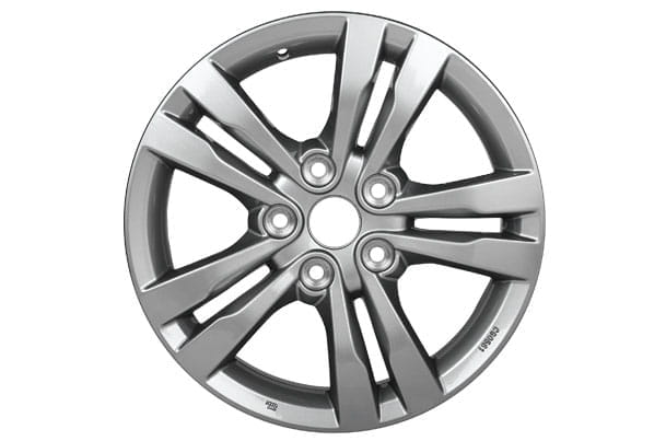 Alloy Wheel Grey 40.64 cm (16)
