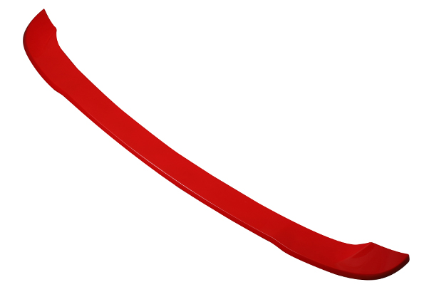 Rear Upper Spoiler (Fire Red) | Swift 