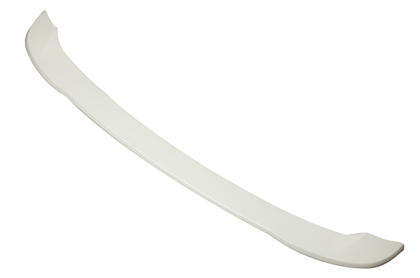 Rear Upper Spoiler (Arctic White) | Swift