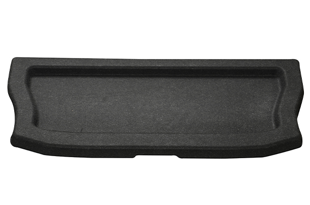 Rear Parcel Tray (Black) | S-Presso