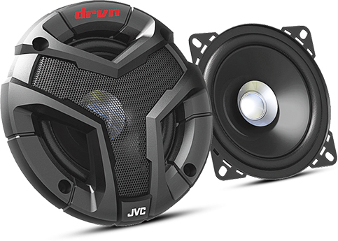 Speaker - Dual Cone 10.16 cm (4) ; 180 W | JVC