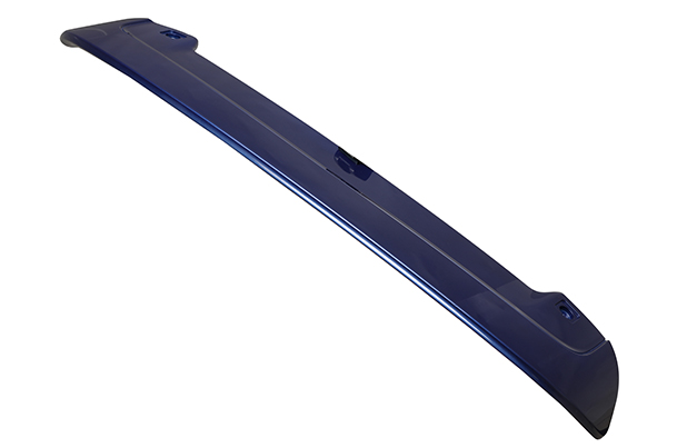 Rear Upper Spoiler (Tinsel Blue) Ignis