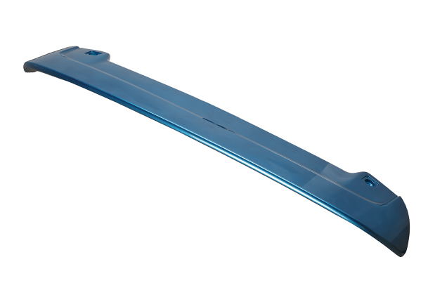 Rear Upper Spoiler (Blue) | Ignis 