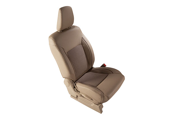 Seat Cover - Jaquard (PU) | Ertiga (L Variant)