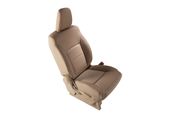 Seat Cover Side Zero (Premium PU) | Ertiga
