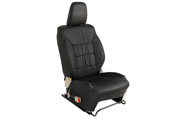 Seat Cover - Gathering Finish (Leather) | XL6