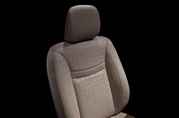 Seat Cover - Cityscape Premium (Premium PU) | Ciaz (Sigma & Delta)  