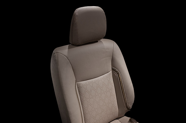 Seat Cover - Cityscape Premium (Premium PU) | Ciaz (Zeta)  