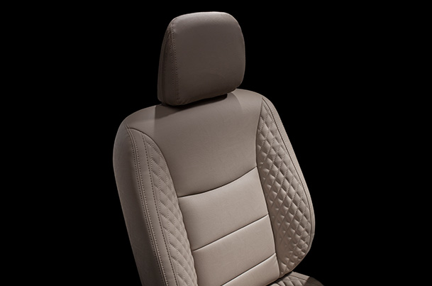 Seat Cover - Premium NEXA Lining (Premium PU) | Ciaz (Zeta)  