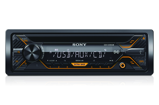 Stereo - USB/FM/CD 1 DIN | Sony 