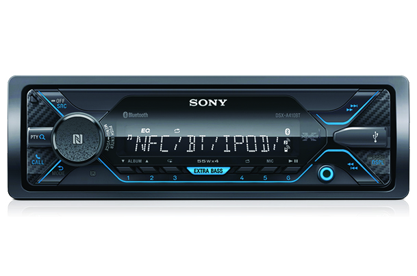 Stereo - USB/BT/AUX/FM 1 DIN | Sony