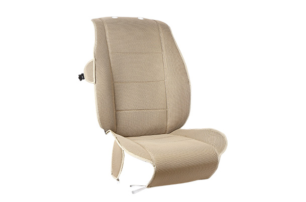 Seat Cooler Cover - Air Mesh (Beige)