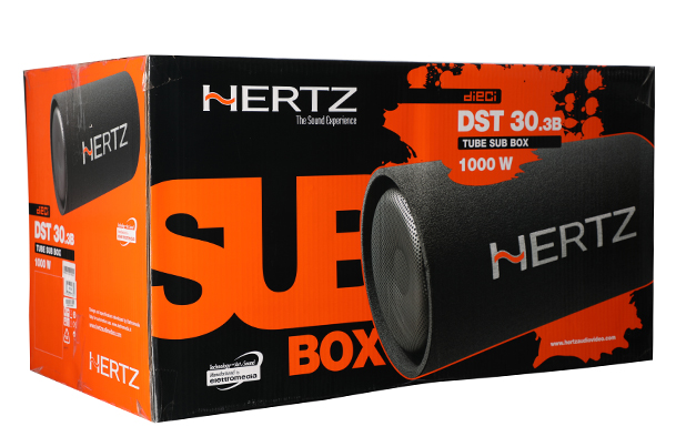 Bass Tube - DST 30.3 30.48 cm (12 