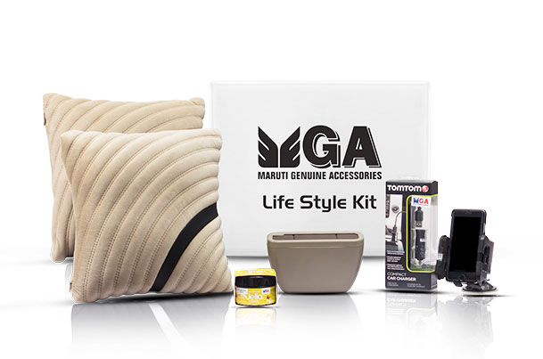 Lifestyle Kit
